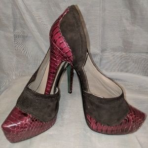 Lisa for Donald J Pliner Pump Stiletto Heels.